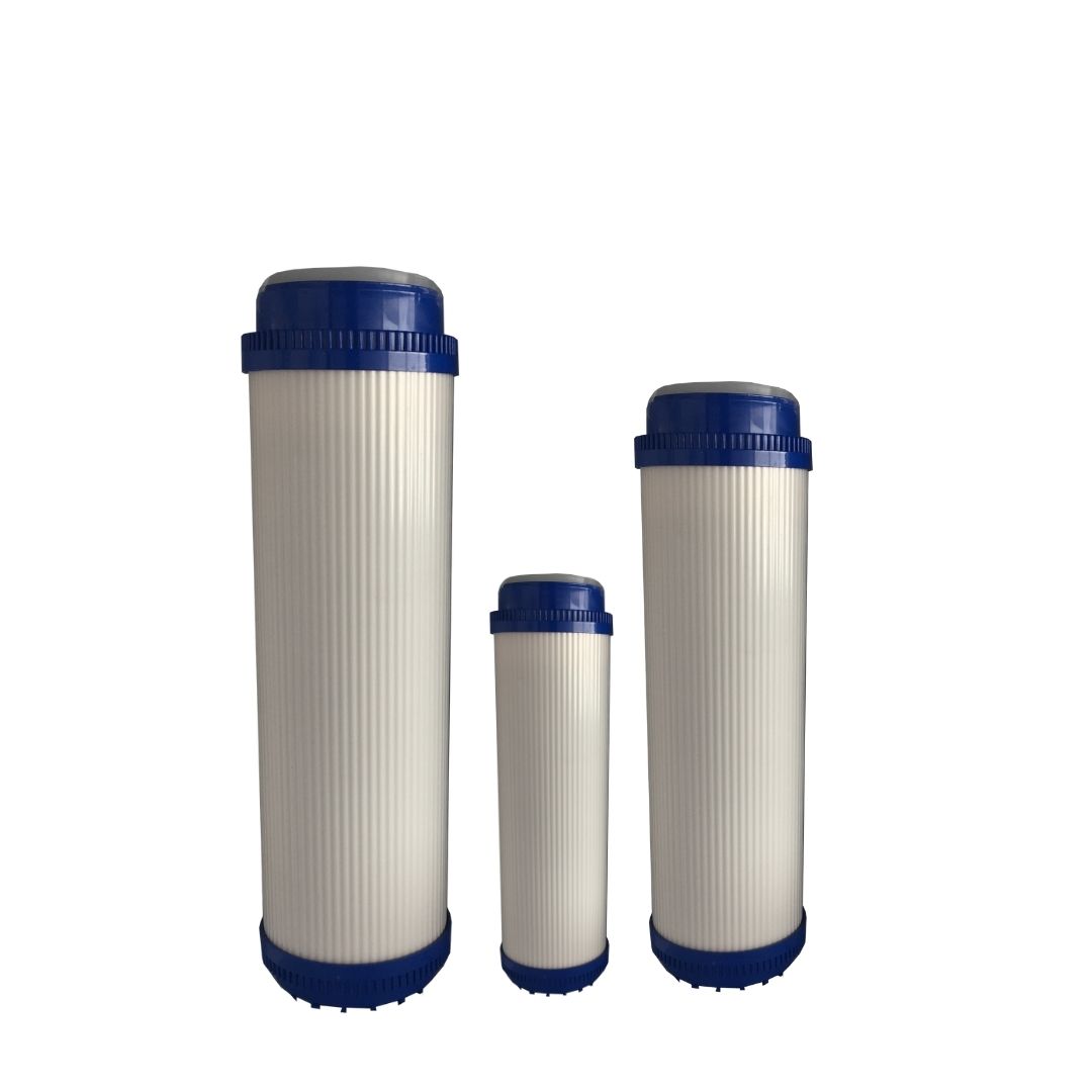Filtro de carbón